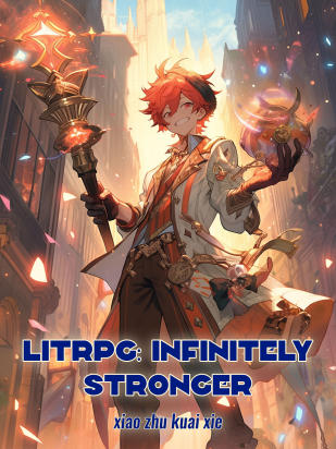 LitRPG: Infinitely Stronger